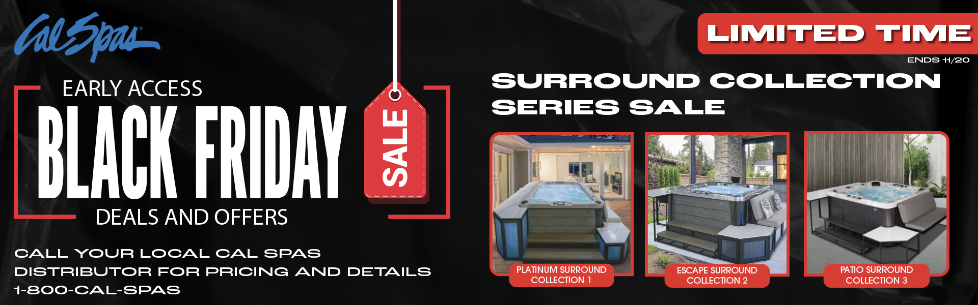 Calspas hot tub being used in a family setting - Camarillo