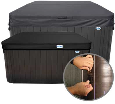 CAL-ARMOR™ SPA COVERS - Camarillo