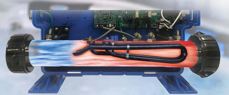 Efficient Heater for hot tubs in Camarillo