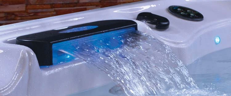 Cascade Waterfall for hot tubs in Camarillo
