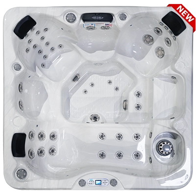 Costa EC-749L hot tubs for sale in Camarillo