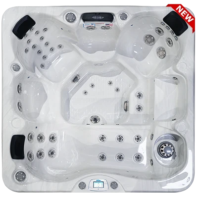 Avalon-X EC-849LX hot tubs for sale in Camarillo