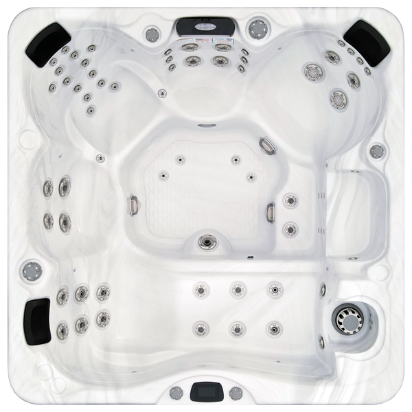 Avalon-X EC-867LX hot tubs for sale in Camarillo