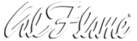 cal flame logo - hot tubs spas for sale Camarillo