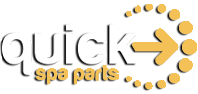 Quick spa parts logo - hot tubs spas for sale Camarillo
